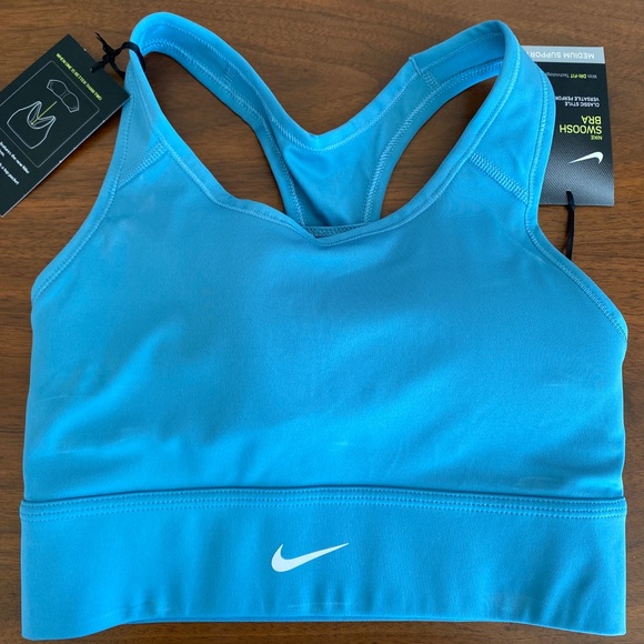 Nike Other - Nike Swoosh Bra